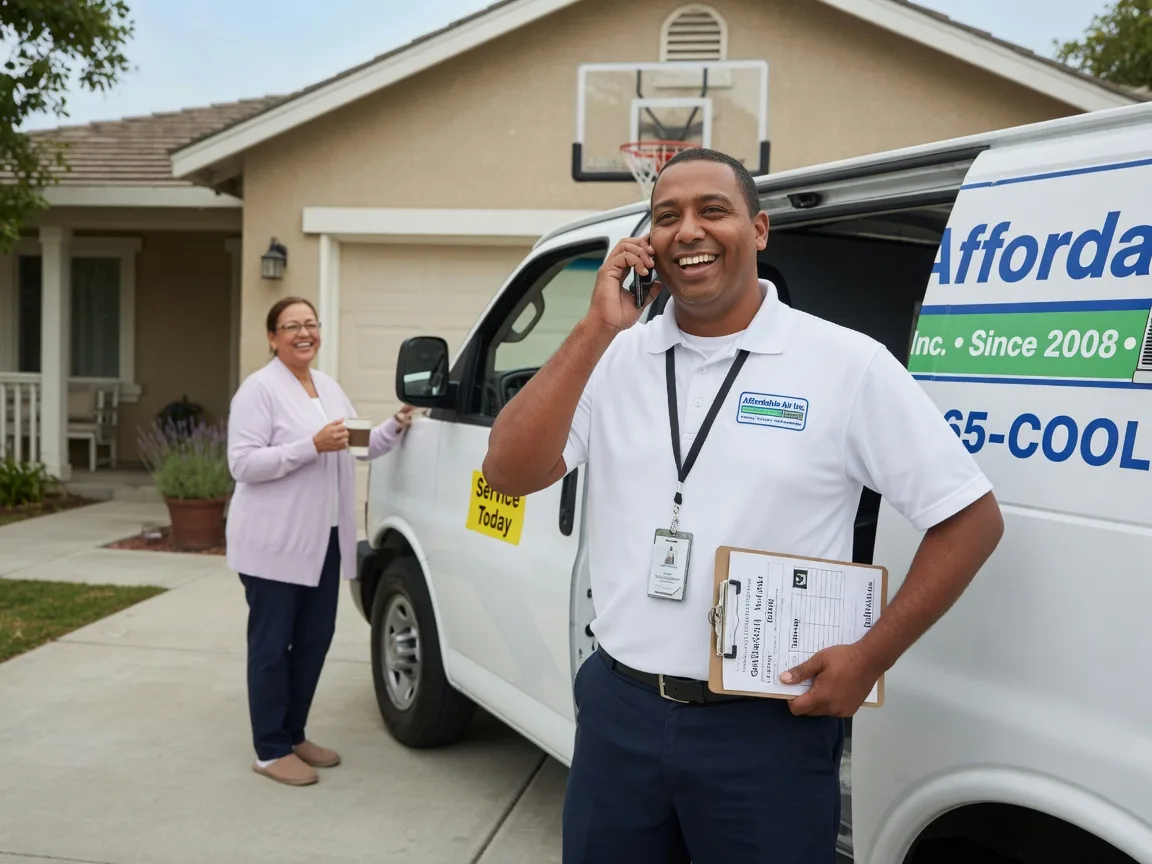 Central Ac Repair Talmage, NE FAQs